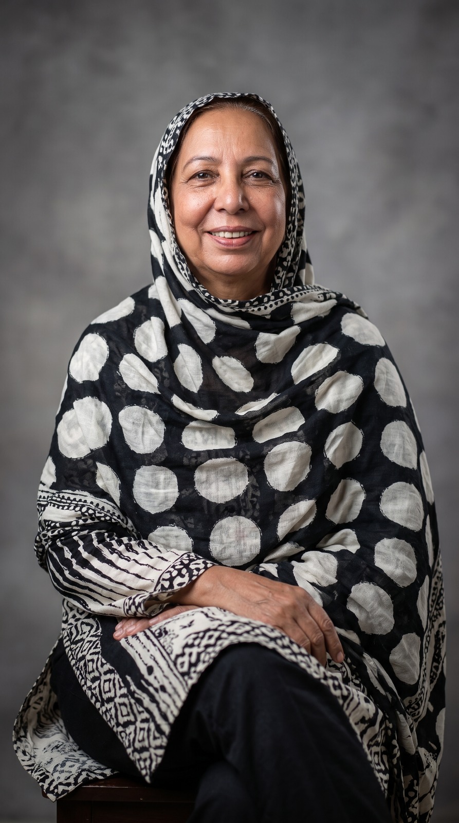 Shabana Pervez