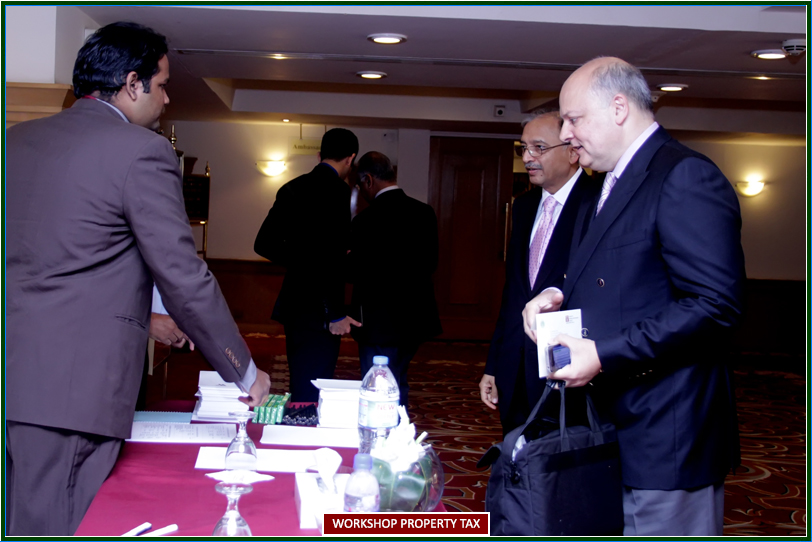 Workshop on Property Tax